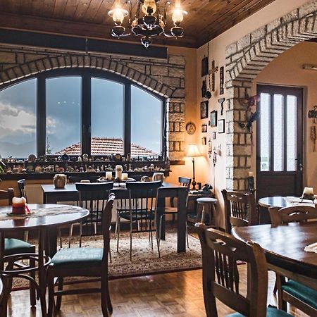 Ξενώνας Σέμελη Καρπενήσι Εξωτερικό φωτογραφία